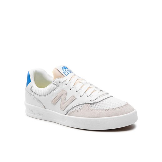 Sneakersy New Balance CT300WB3 Biały ze sklepu eobuwie.pl w kategorii Trampki męskie - zdjęcie 182057735