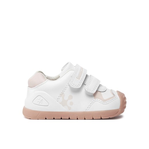 Sneakersy Biomecanics 241001 B786-B Biały ze sklepu eobuwie.pl w kategorii Buty sportowe dziecięce - zdjęcie 182057775