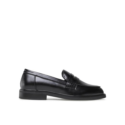 Lordsy ONLY Shoes Onllux-1 15288066 Czarny ze sklepu eobuwie.pl w kategorii Lordsy damskie - zdjęcie 182057778