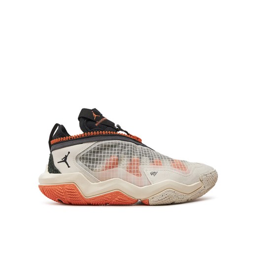 Sneakersy Nike DO7191 002 Beżowy ze sklepu eobuwie.pl w kategorii Buty sportowe damskie - zdjęcie 182057788