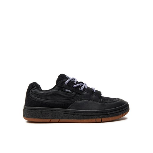 Sneakersy Vans Speed Ls VN000CTJBLK1 Czarny ze sklepu eobuwie.pl w kategorii Buty sportowe damskie - zdjęcie 182057805