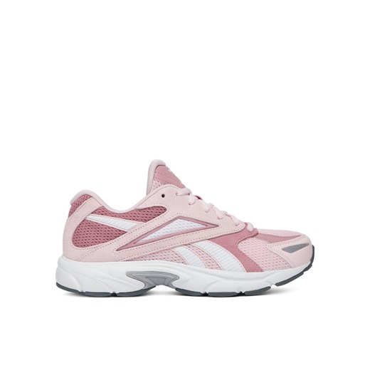 Sneakersy Reebok ROAD PRIME 100220530 Różowy ze sklepu eobuwie.pl w kategorii Buty sportowe damskie - zdjęcie 182057807
