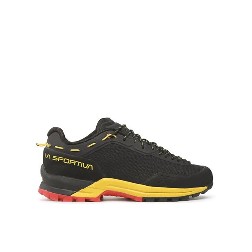 Trekkingi La Sportiva Tx Guide 27N999100 Czarny ze sklepu eobuwie.pl w kategorii Buty trekkingowe męskie - zdjęcie 182057848
