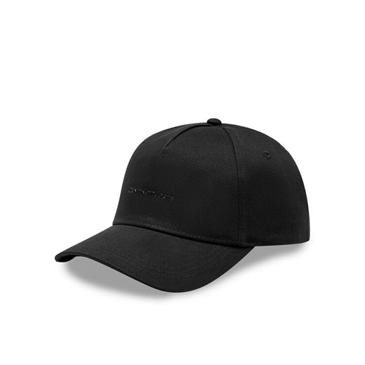 Czapka z daszkiem Calvin Klein Ultralight K50K511424 Czarny ze sklepu eobuwie.pl w kategorii Czapki z daszkiem męskie - zdjęcie 182057887