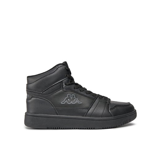 Sneakersy Kappa 361G12W Czarny ze sklepu eobuwie.pl w kategorii Trampki męskie - zdjęcie 182057898