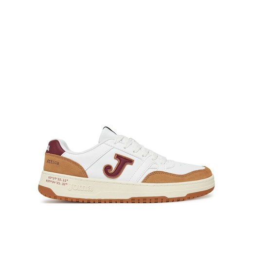 Sneakersy Joma C.Attica 2520 CATTIS2520 Biały ze sklepu eobuwie.pl w kategorii Buty sportowe męskie - zdjęcie 182057918