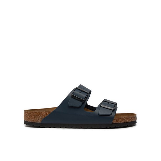 Klapki Birkenstock Arizona 0051151 Granatowy 45 eobuwie.pl