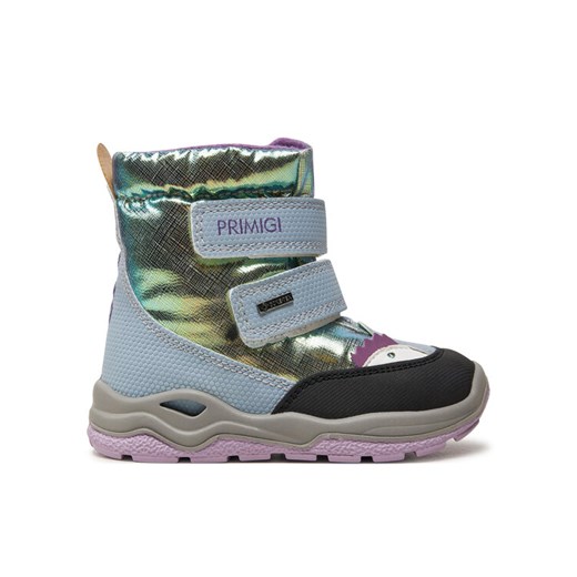 Śniegowce Primigi 6861311 S GORE-TEX Niebieski ze sklepu eobuwie.pl w kategorii Buty zimowe dziecięce - zdjęcie 182057935
