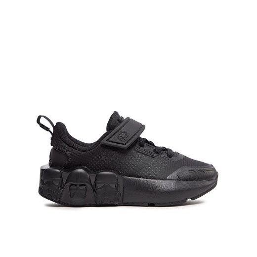 Sneakersy adidas Star Wars Runner Kids ID5230 Czarny ze sklepu eobuwie.pl w kategorii Buty sportowe dziecięce - zdjęcie 182057959