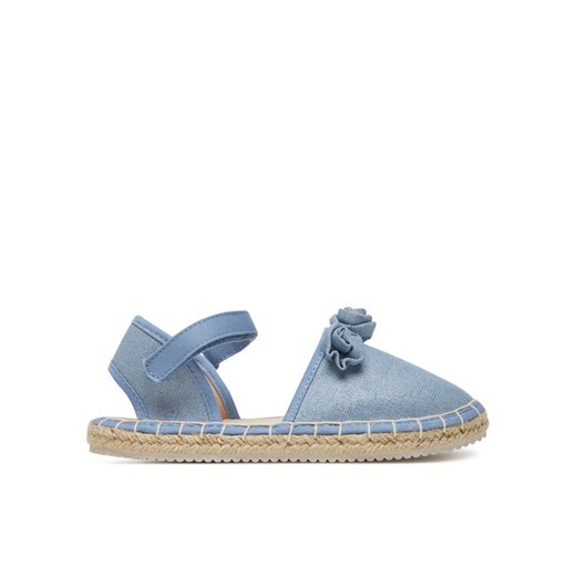Espadryle Mayoral 45646 Niebieski ze sklepu eobuwie.pl w kategorii Sandały dziecięce - zdjęcie 182057967