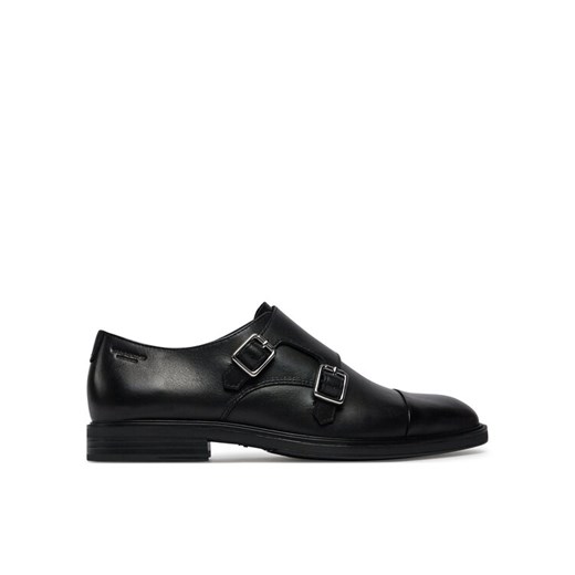 Półbuty Vagabond Shoemakers Andrew 5668-201-20 Czarny ze sklepu eobuwie.pl w kategorii Buty eleganckie męskie - zdjęcie 182057968