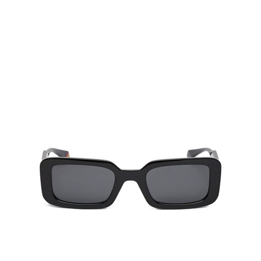Okulary przeciwsłoneczne Polaroid PLD 6208/S/X Czarny ze sklepu eobuwie.pl w kategorii Okulary przeciwsłoneczne damskie - zdjęcie 182057975