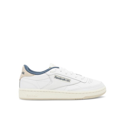 Sneakersy Reebok Club C 100033086 Biały ze sklepu eobuwie.pl w kategorii Buty sportowe damskie - zdjęcie 182057985