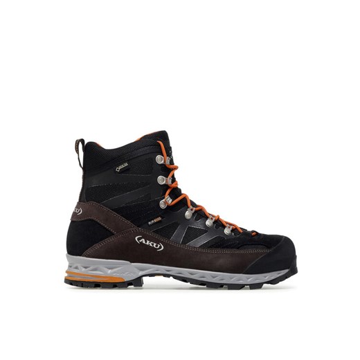Trekkingi Aku Trekker Pro Gtx GORE-TEX 844 Czarny ze sklepu eobuwie.pl w kategorii Buty trekkingowe męskie - zdjęcie 182057986