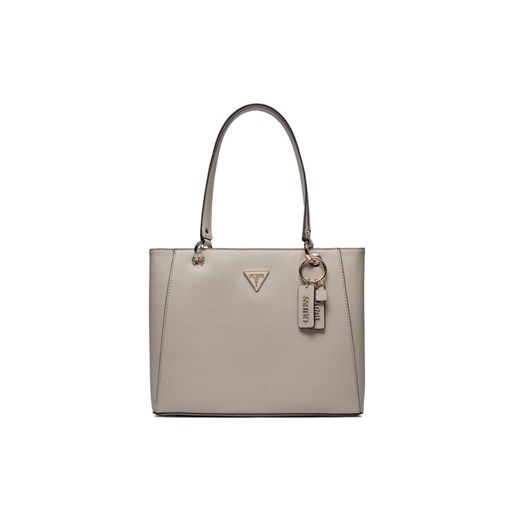 Torebka Guess Noelle (ZG) HWZG78 79250 Szary ze sklepu eobuwie.pl w kategorii Torby Shopper bag - zdjęcie 182058005