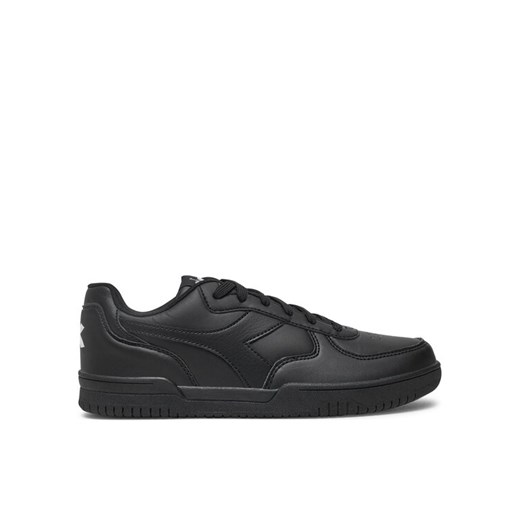 Sneakersy Diadora Raptor Low 101.177704 01 C0200 Czarny ze sklepu eobuwie.pl w kategorii Buty sportowe męskie - zdjęcie 182058008