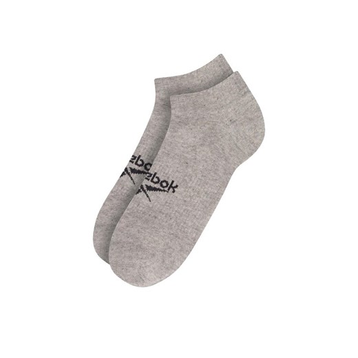 Skarpety Niskie Unisex Reebok ACT FO U INSIDE SOCK GI0070 Szary ze sklepu eobuwie.pl w kategorii Skarpetki damskie - zdjęcie 182058016