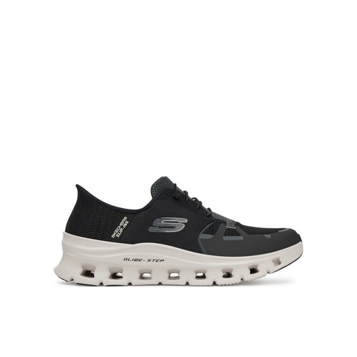 Sneakersy Skechers Glide-Step Pro- 232930/BLK Czarny ze sklepu eobuwie.pl w kategorii Buty sportowe męskie - zdjęcie 182058028