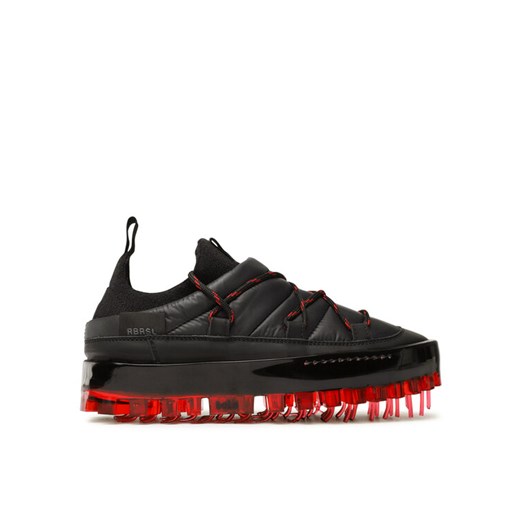 Sneakersy RBRSL 7B2614D_Y42BCVT230 Czarny ze sklepu eobuwie.pl w kategorii Półbuty damskie - zdjęcie 182058048