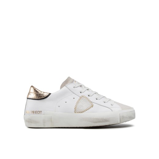 Sneakersy Philippe Model Prsx PRLD PRSX Biały ze sklepu eobuwie.pl w kategorii Trampki damskie - zdjęcie 182058108