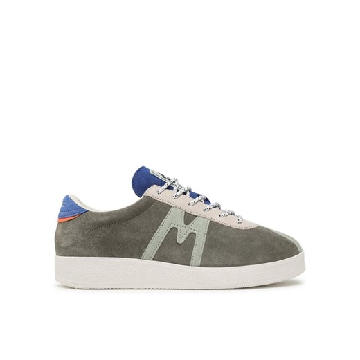 Sneakersy Karhu Trampas F809037 Zielony ze sklepu eobuwie.pl w kategorii Trampki męskie - zdjęcie 182058209