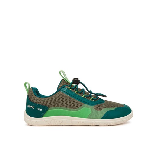 Sneakersy Reima 5400137B Zielony ze sklepu eobuwie.pl w kategorii Buty sportowe dziecięce - zdjęcie 182058215