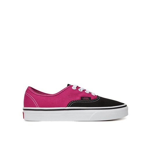 Tenisówki Vans Authentic VN000BW5YLZ1 Różowy ze sklepu eobuwie.pl w kategorii Trampki damskie - zdjęcie 182058237