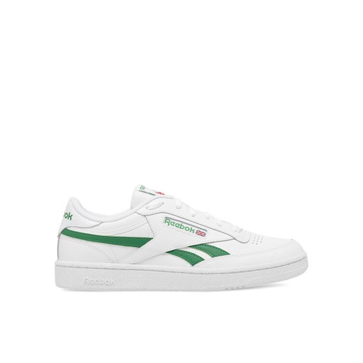 Sneakersy Reebok Club C Revenge 100032882 Biały ze sklepu eobuwie.pl w kategorii Buty sportowe męskie - zdjęcie 182058245