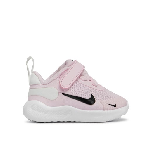 Buty do biegania Nike Revolution 7 (TDV) FB7691 600 Różowy ze sklepu eobuwie.pl w kategorii Buciki niemowlęce - zdjęcie 182058258