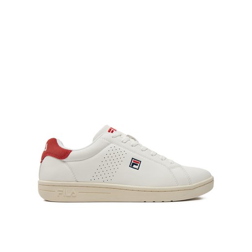Sneakersy Fila Crosscourt 2 F FFM0002 Biały ze sklepu eobuwie.pl w kategorii Trampki męskie - zdjęcie 182058259