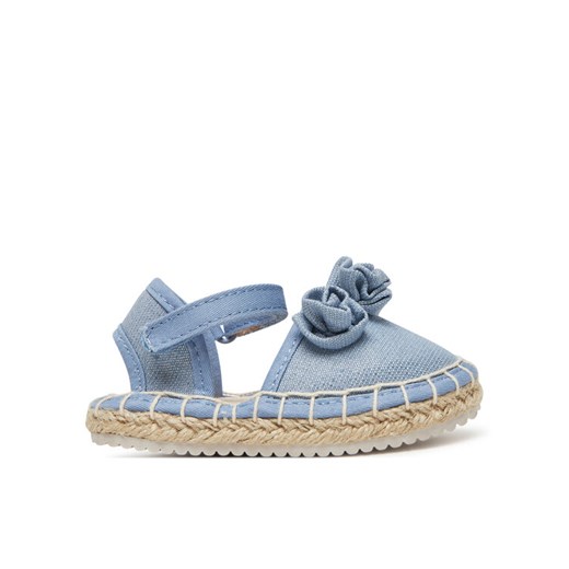 Espadryle Mayoral 41646 Niebieski ze sklepu eobuwie.pl w kategorii Sandały dziecięce - zdjęcie 182058279