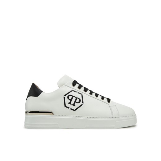 Sneakersy PHILIPP PLEIN SAES USC0692 PLE075 Czarny ze sklepu eobuwie.pl w kategorii Buty sportowe męskie - zdjęcie 182058326