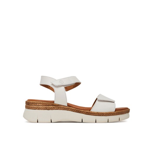 Espadryle Tamaris 1-28220-44 Biały ze sklepu eobuwie.pl w kategorii Espadryle damskie - zdjęcie 182058347