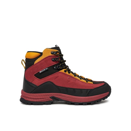 Trapery Big Star Shoes OO174452 Czerwony ze sklepu eobuwie.pl w kategorii Buty trekkingowe męskie - zdjęcie 182058355