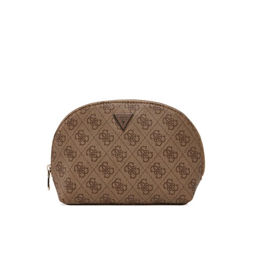 Kosmetyczka Guess PW7501 P5170 Beżowy ze sklepu eobuwie.pl w kategorii Kosmetyczki - zdjęcie 182058368