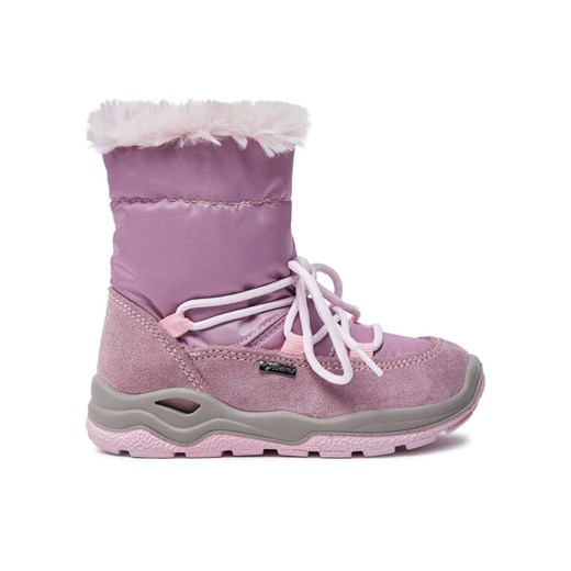Śniegowce Primigi 6861522 S GORE-TEX Różowy ze sklepu eobuwie.pl w kategorii Buty zimowe dziecięce - zdjęcie 182058406