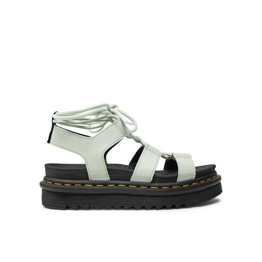 Sandały Dr. Martens Nartilla 31617763 Biały ze sklepu eobuwie.pl w kategorii Sandały damskie - zdjęcie 182058417