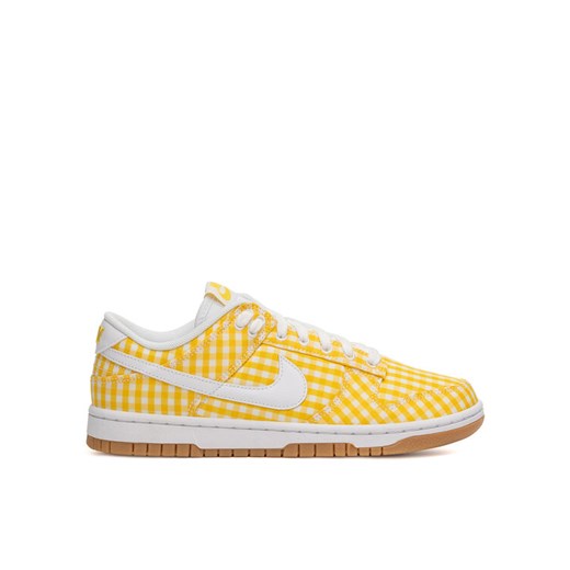 Trampki Nike DZ2777-700 Żółty ze sklepu eobuwie.pl w kategorii Buty sportowe damskie - zdjęcie 182058457
