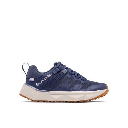 Trekkingi Columbia Facet 75 Outdry 2100121 Niebieski ze sklepu eobuwie.pl w kategorii Buty sportowe damskie - zdjęcie 182058479
