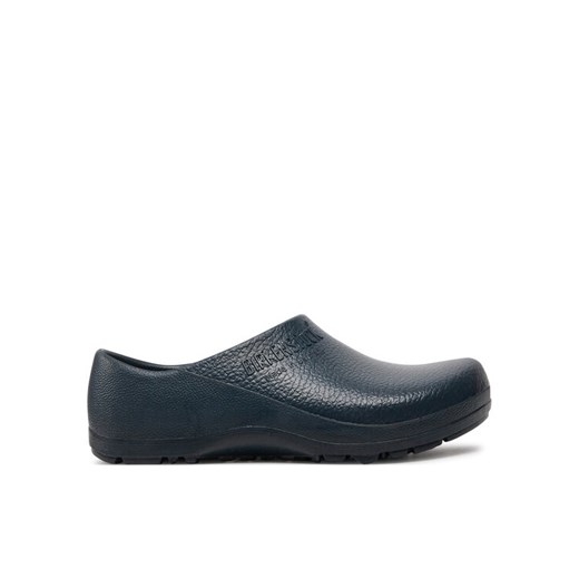 Klapki Birkenstock Profi Birki Fusion 1027221 Niebieski ze sklepu eobuwie.pl w kategorii Klapki męskie - zdjęcie 182058495