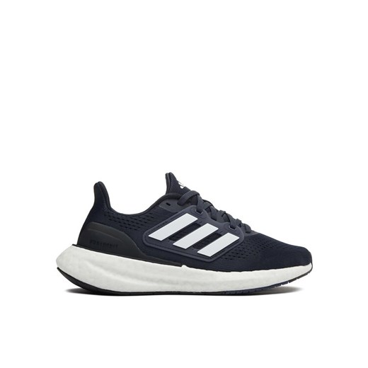 Buty do biegania adidas Pureboost 23 Shoes IF2373 Niebieski ze sklepu eobuwie.pl w kategorii Buty sportowe męskie - zdjęcie 182058499