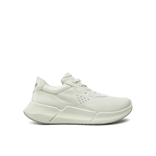 Sneakersy ECCO Biom 2.2 W 83076301007 Biały ze sklepu eobuwie.pl w kategorii Buty sportowe damskie - zdjęcie 182058509
