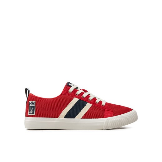 Tenisówki Helly Hansen Berge Viking 2 11910 Czerwony ze sklepu eobuwie.pl w kategorii Trampki męskie - zdjęcie 182058518