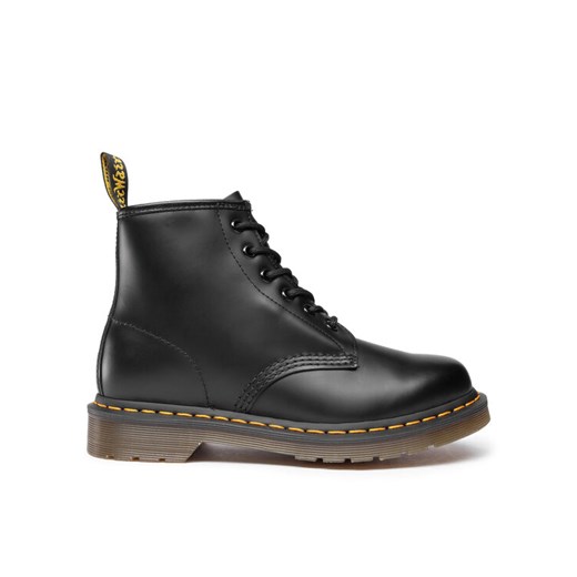 Glany Dr. Martens 101 YS 26230001 Czarny ze sklepu eobuwie.pl w kategorii Buty zimowe męskie - zdjęcie 182058535