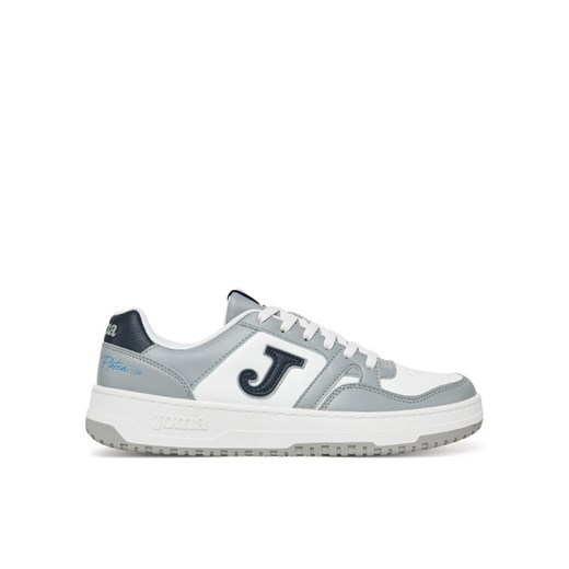 Sneakersy Joma C.Platea Low 2512 CPLAS2512 Biały ze sklepu eobuwie.pl w kategorii Buty sportowe męskie - zdjęcie 182058545