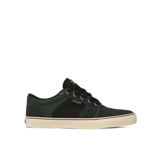 Sneakersy Etnies Barge Ls 4101000351 Zielony ze sklepu eobuwie.pl w kategorii Trampki męskie - zdjęcie 182058576