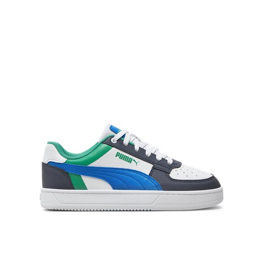 Sneakersy Puma Caven 2.0 Block Jr 394461 08 Kolorowy ze sklepu eobuwie.pl w kategorii Buty sportowe dziecięce - zdjęcie 182058597