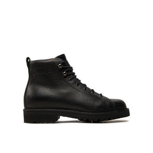 Trapery Fracap Explorer R300 Czarny ze sklepu eobuwie.pl w kategorii Botki - zdjęcie 182058625