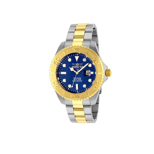 Zegarek Invicta Watch 15181 Srebrny ze sklepu eobuwie.pl w kategorii Zegarki - zdjęcie 182058629