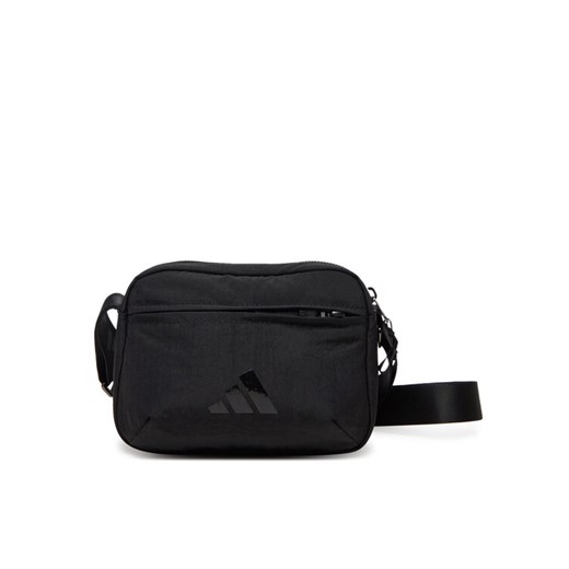 Saszetka adidas 3 Bar Logo Festival Bag JE3228 Czarny ze sklepu eobuwie.pl w kategorii Saszetki - zdjęcie 182058667
